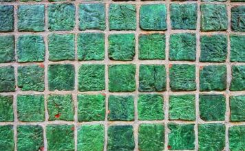 Co zamiast płytek w kuchni nad zlewem?