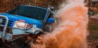 Jaka terenówka najlepsza w teren?