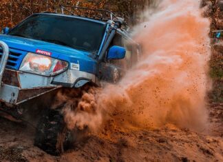 Jaka terenówka najlepsza w teren? Jaka terenówka najlepsza w teren?